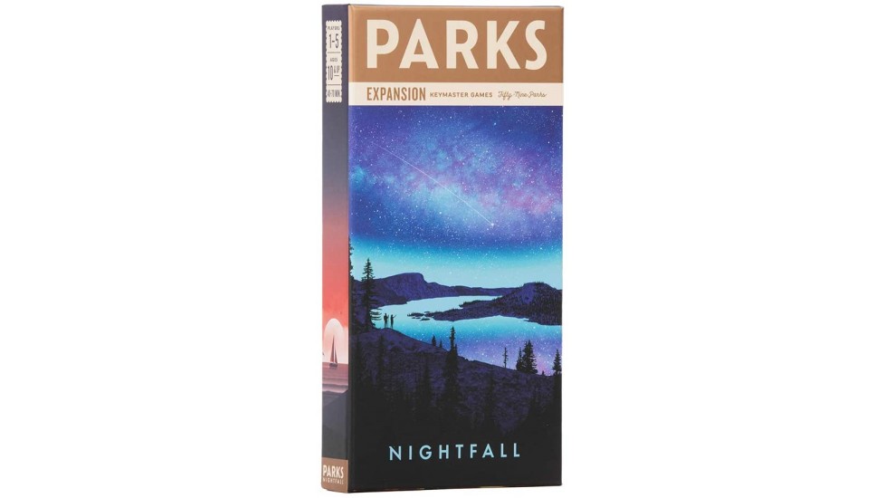 Parks - Nightfall (FR)